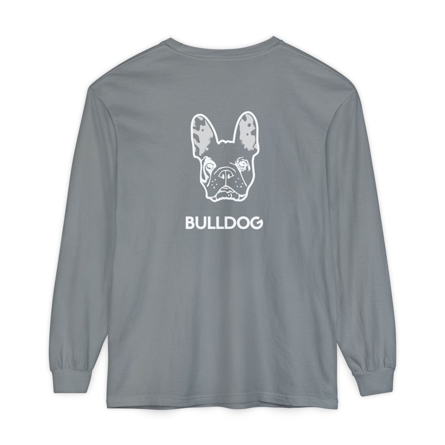 French Bulldog Long Sleeve T-Shirt