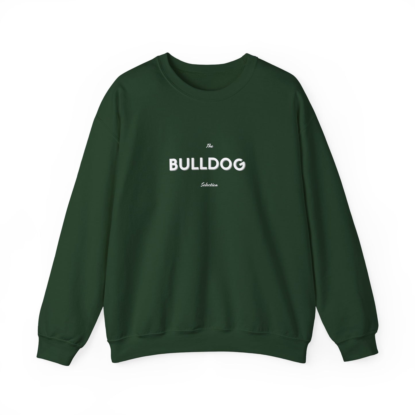 "The Bulldog Selection" Crewneck Sweatshirt
