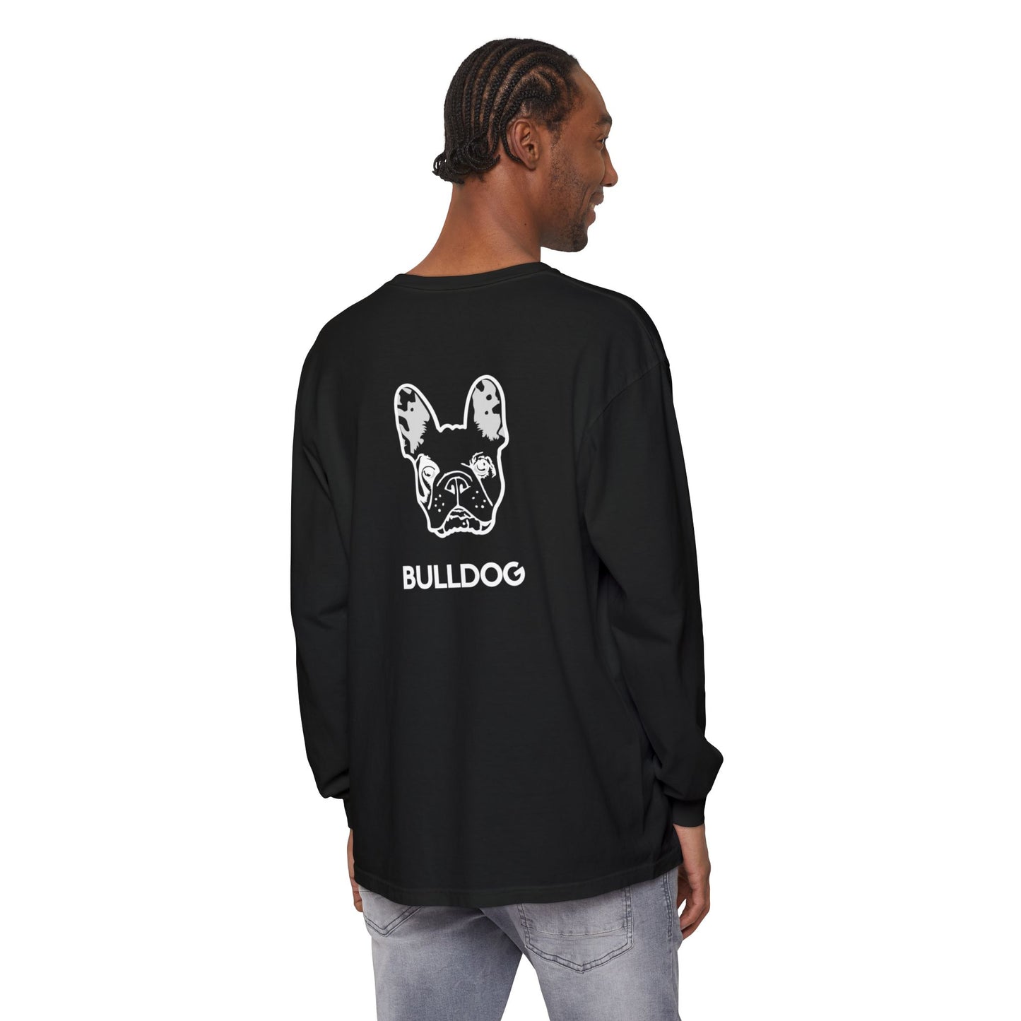 French Bulldog Long Sleeve T-Shirt