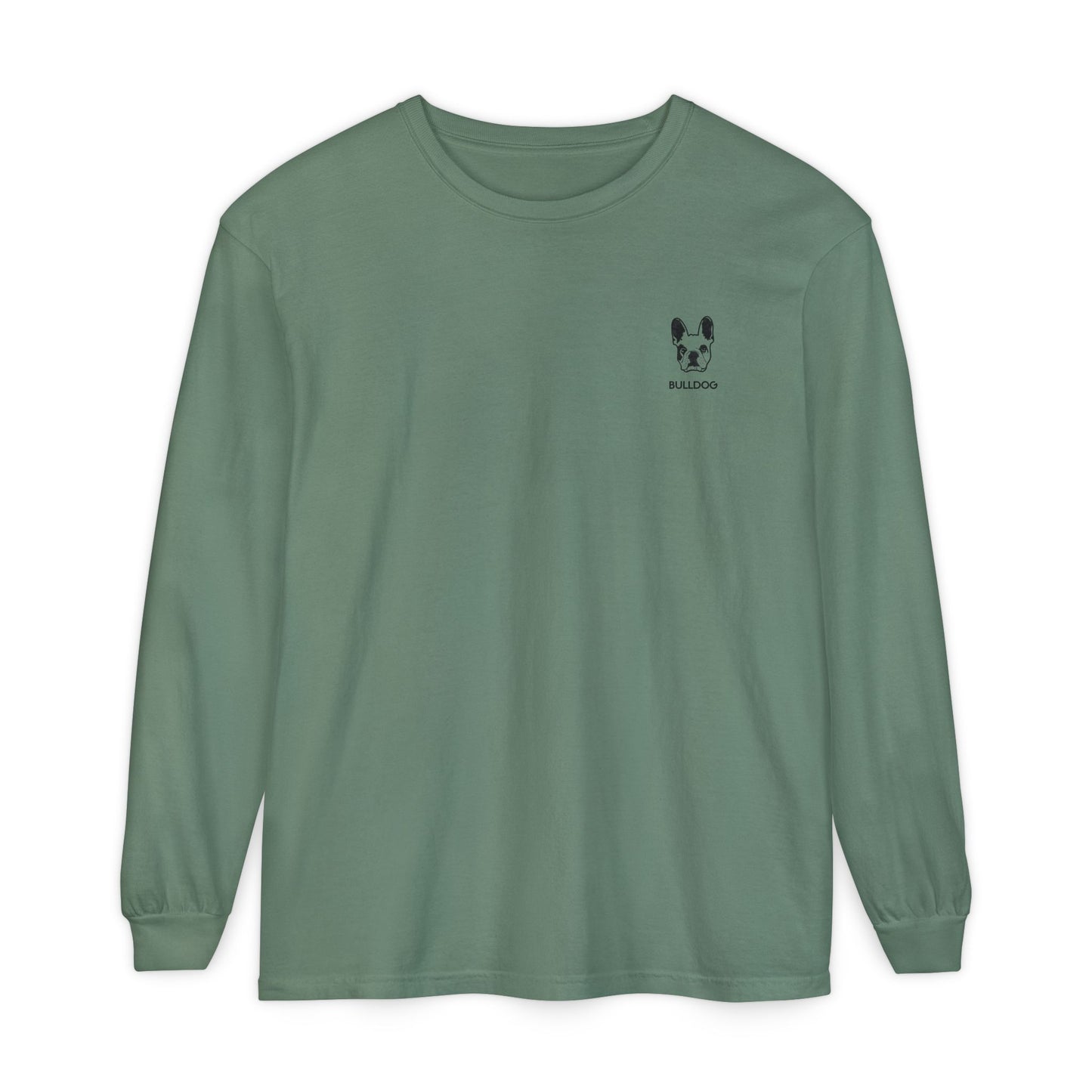 French Bulldog Long Sleeve T-Shirt