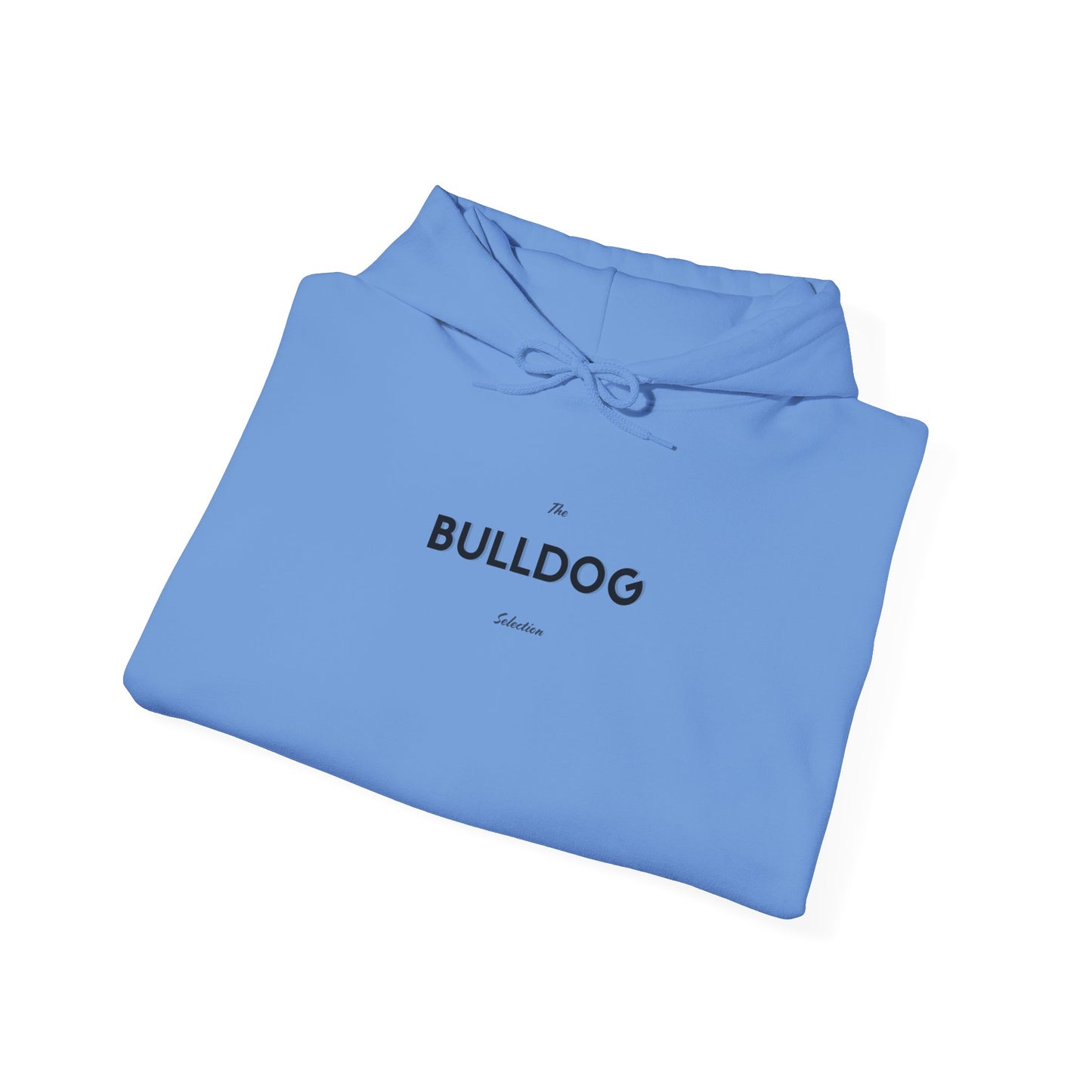 "The Bulldog Selection" English Arm Tag Hoodie