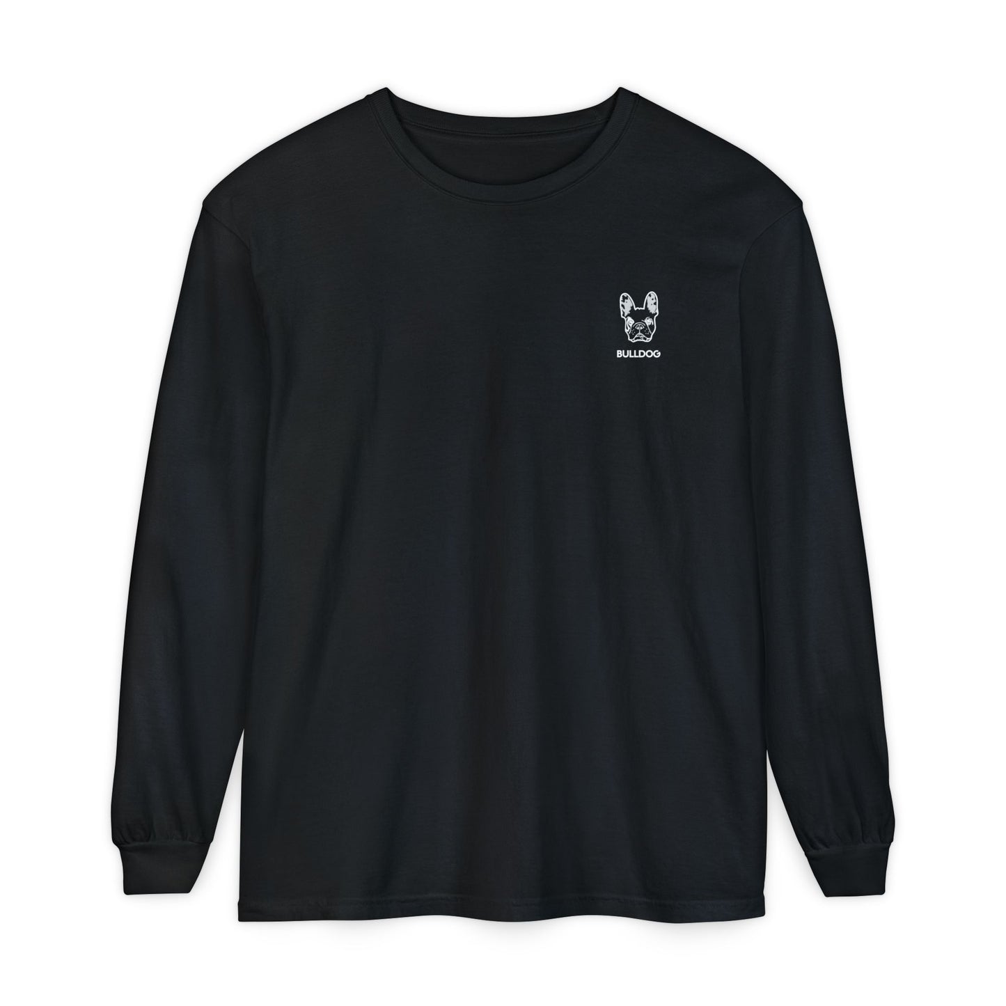 French Bulldog Long Sleeve T-Shirt