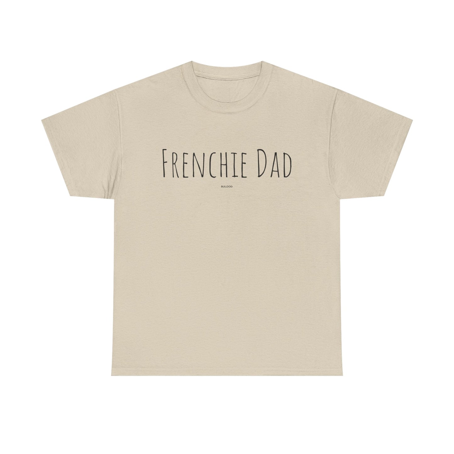 Frenchie Dad Tee