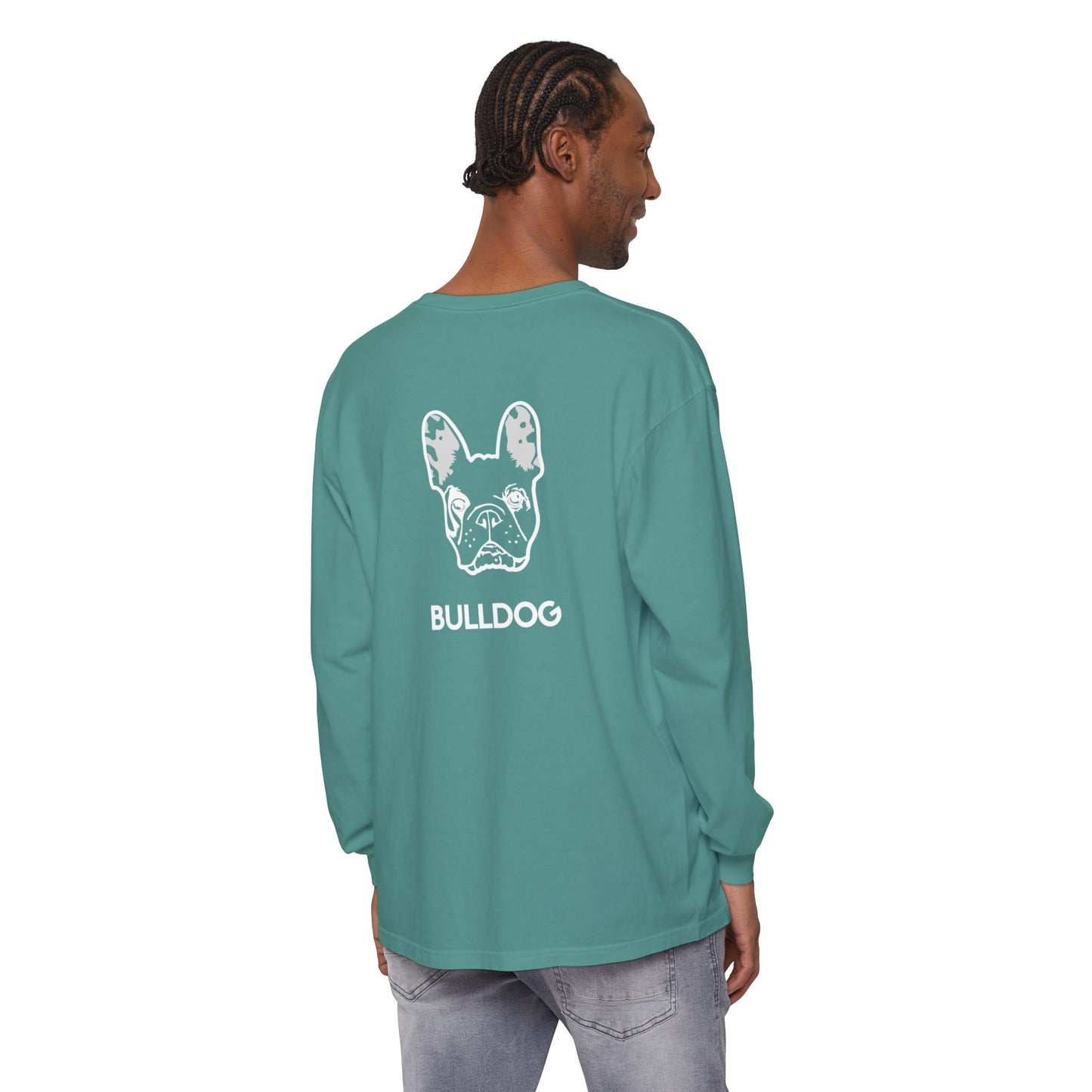 French Bulldog Long Sleeve T-Shirt