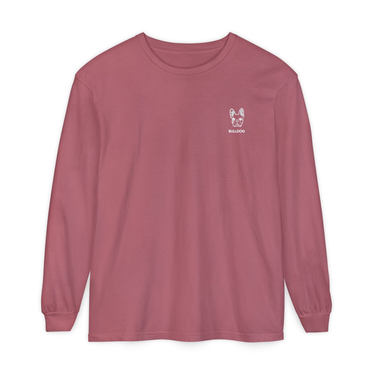 French Bulldog Long Sleeve T-Shirt