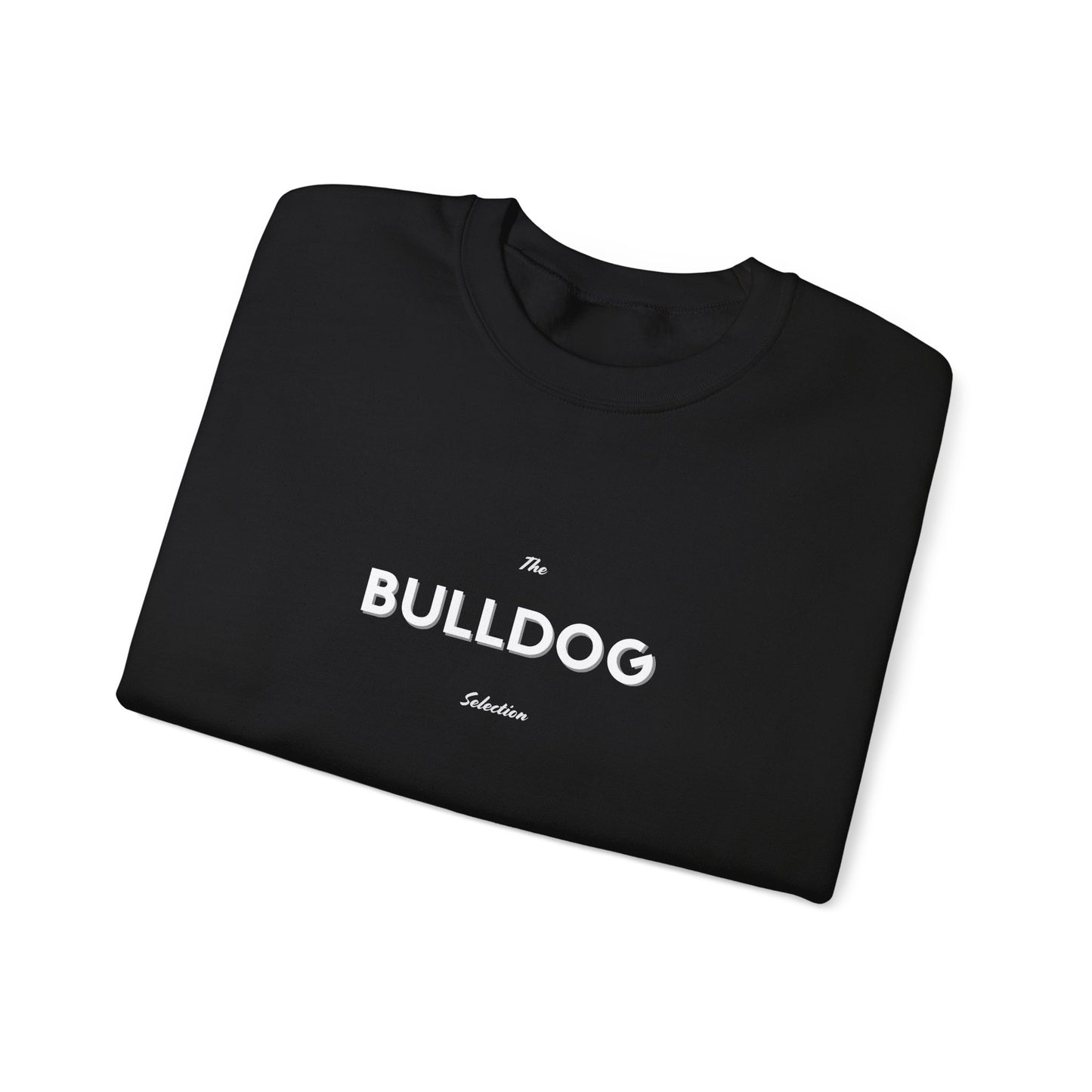 "The Bulldog Selection" Crewneck Sweatshirt
