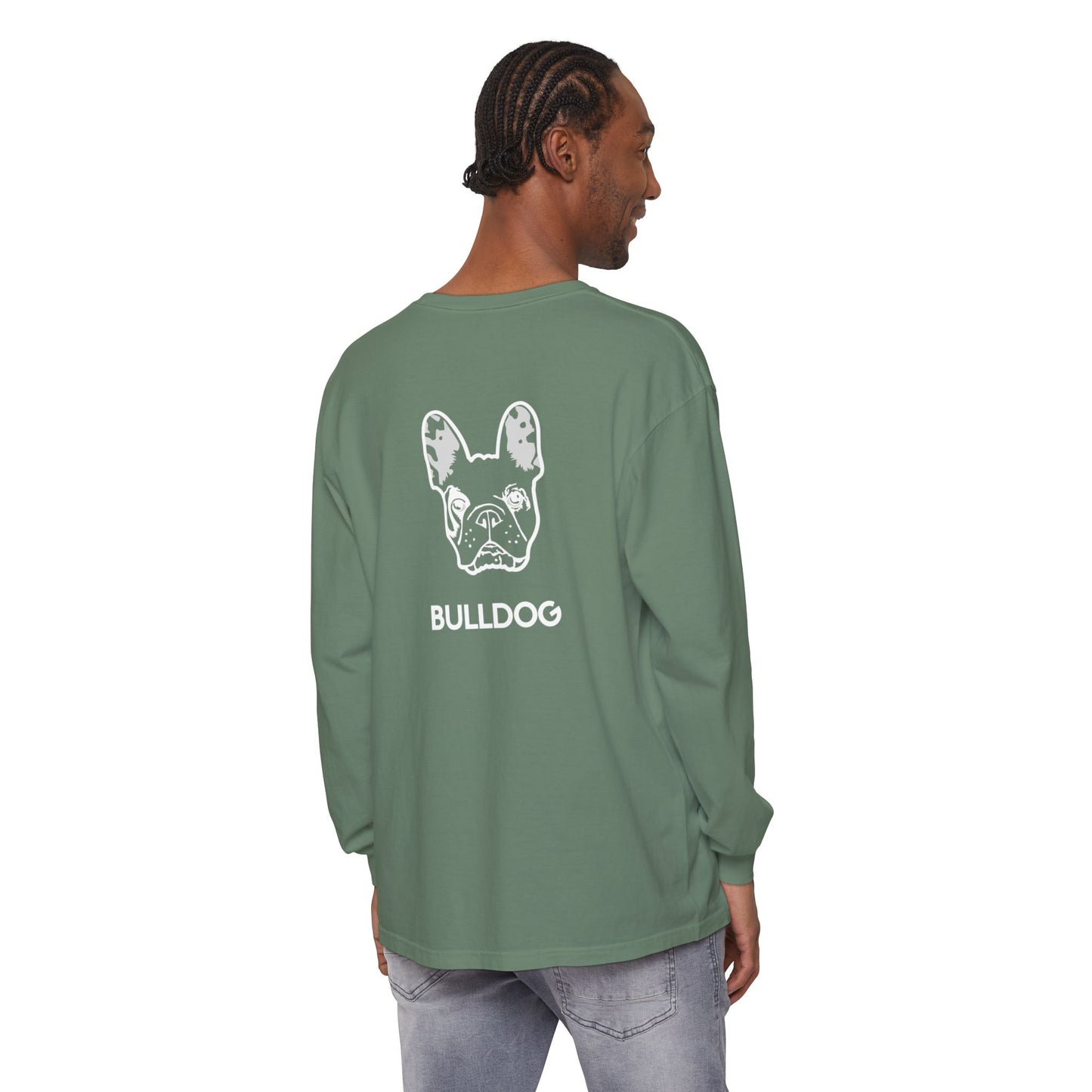 French Bulldog Long Sleeve T-Shirt