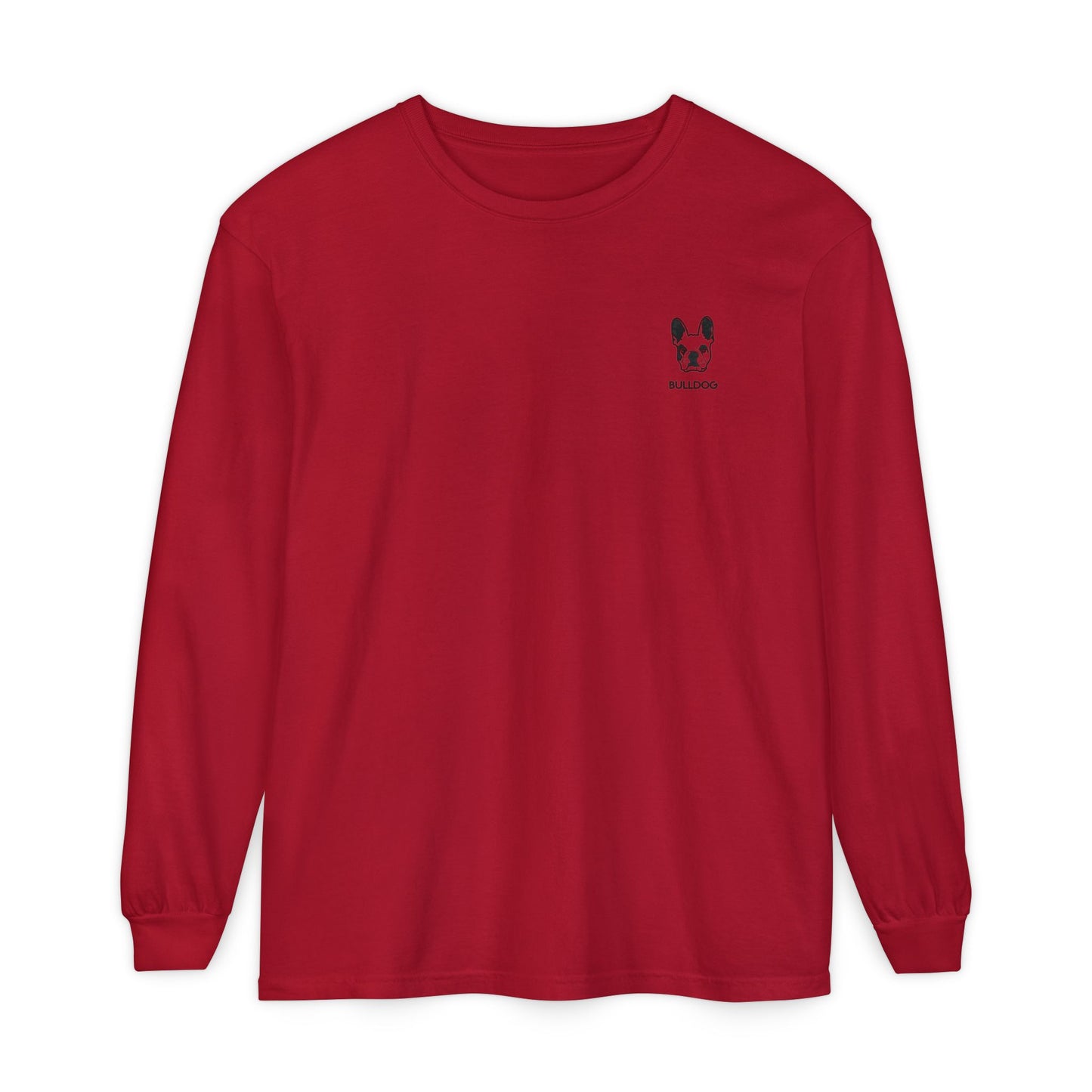 French Bulldog Long Sleeve T-Shirt