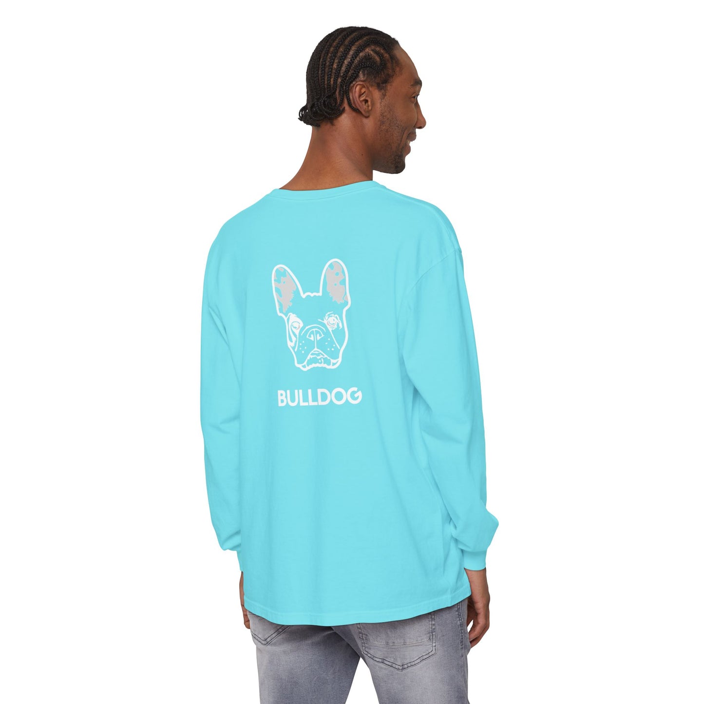 French Bulldog Long Sleeve T-Shirt