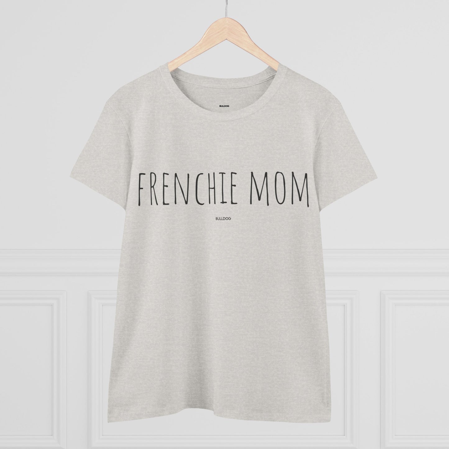 "Frenchie Mom" Women's Tee