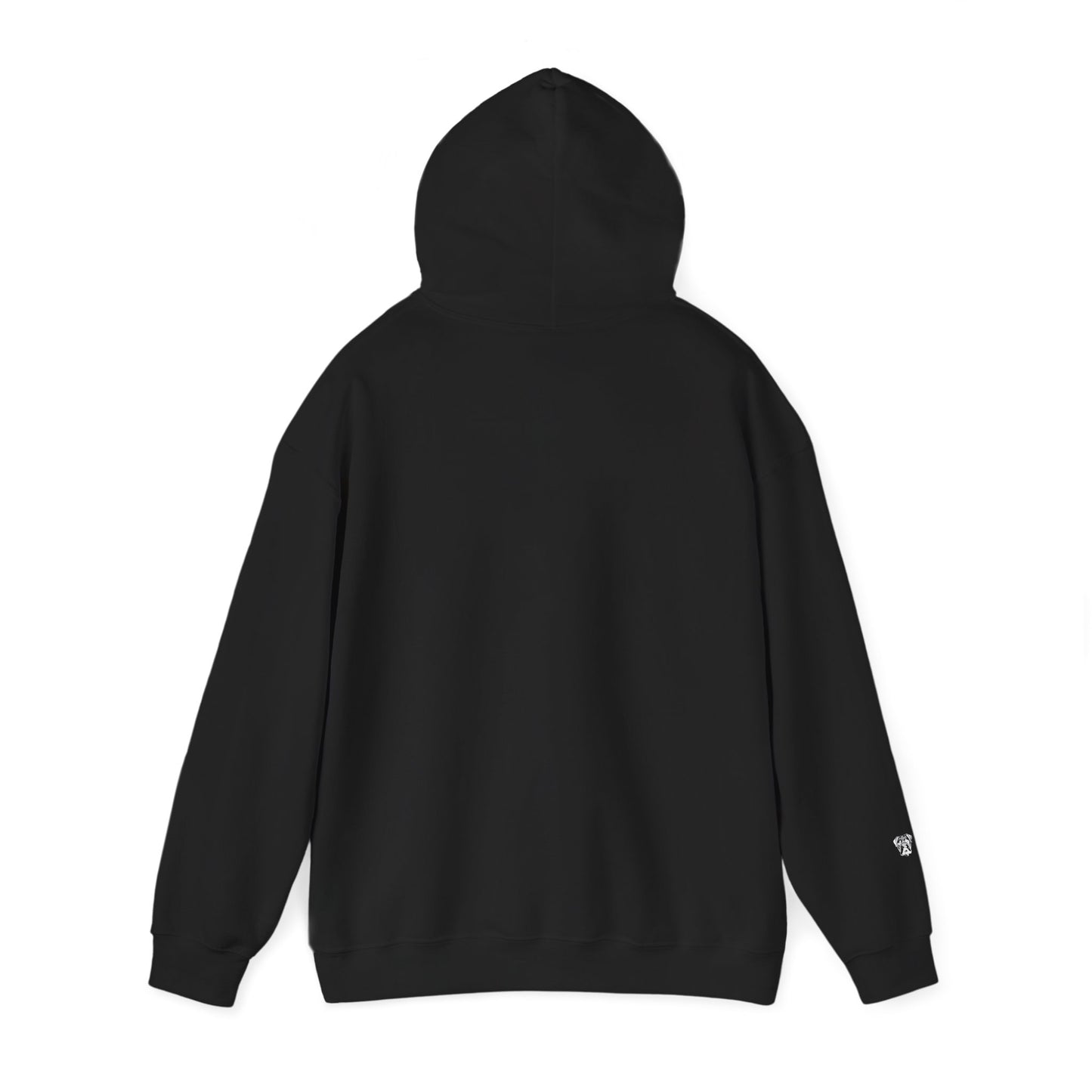 "The Bulldog Selection" French Arm Tag Hoodie