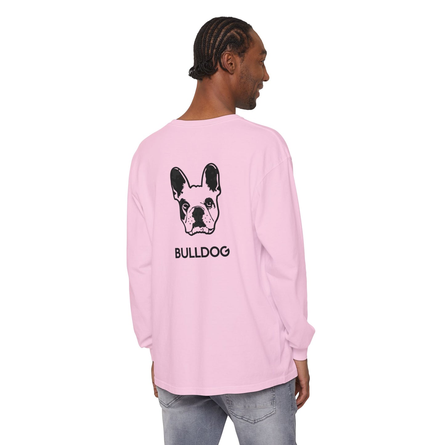 French Bulldog Long Sleeve T-Shirt