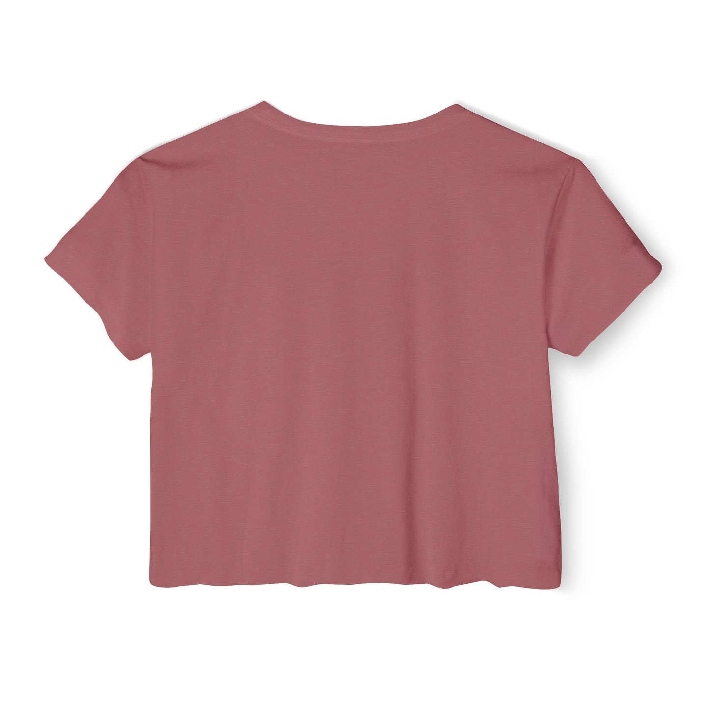"Frenchie Mom" Women's Festival Crop Top