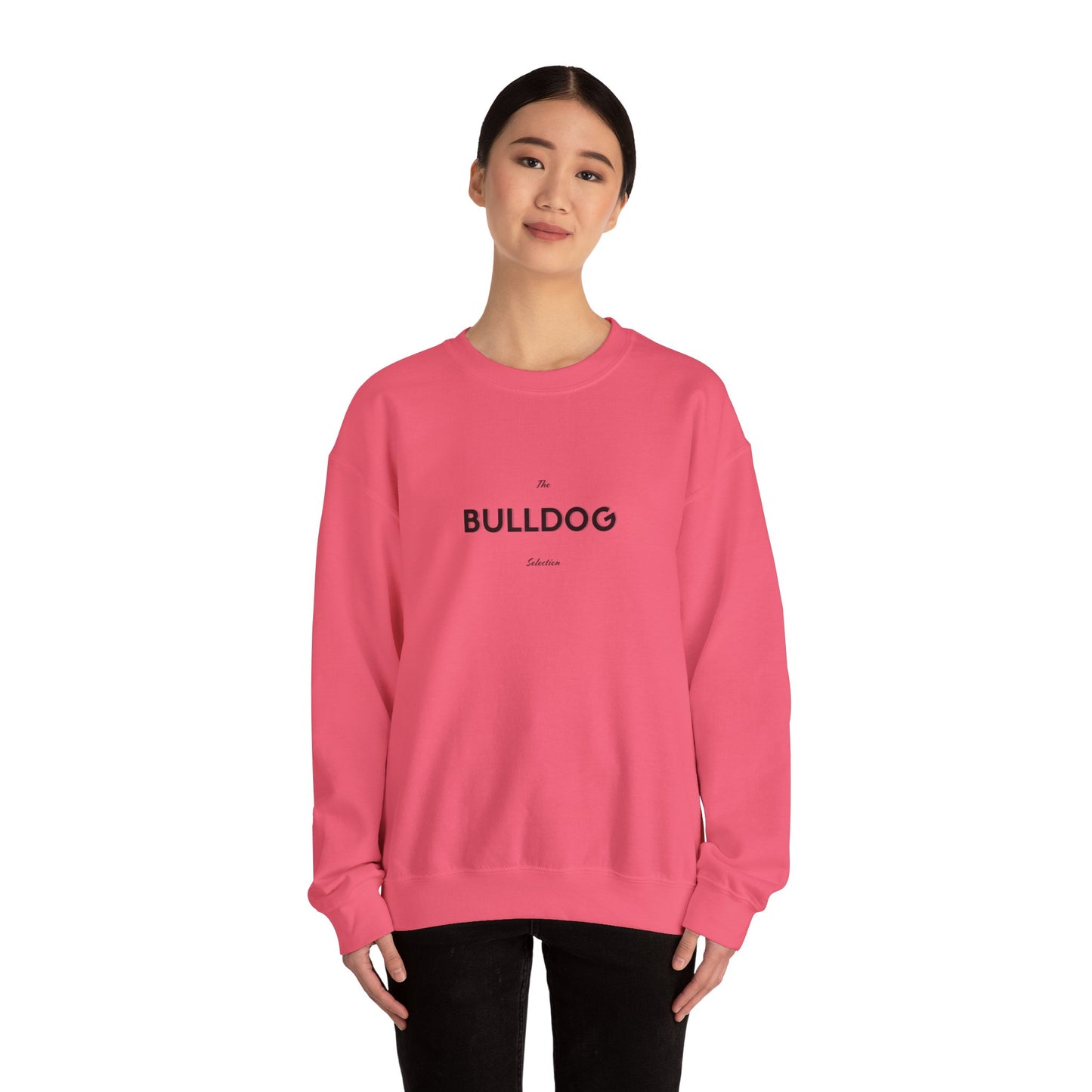"The Bulldog Selection" Crewneck Sweatshirt