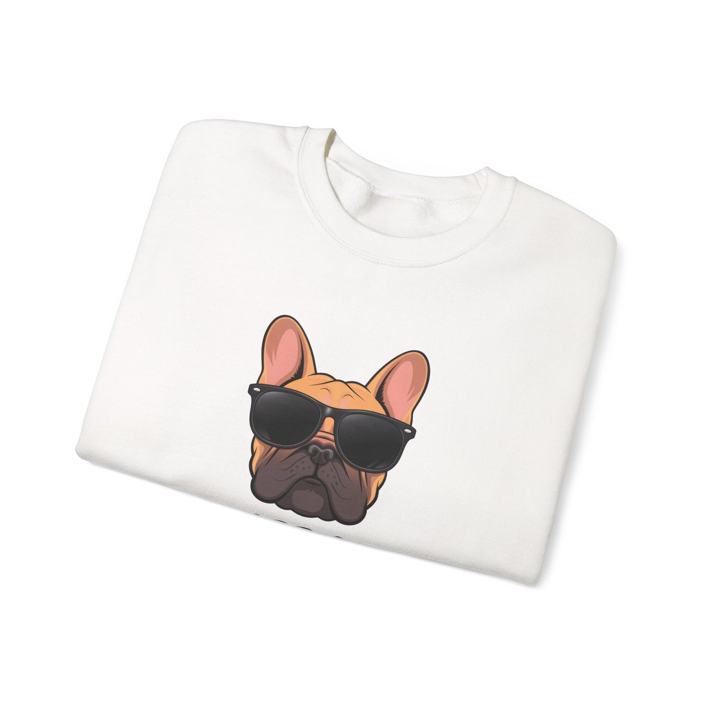 "Pardon My French" Crewneck Sweatshirt