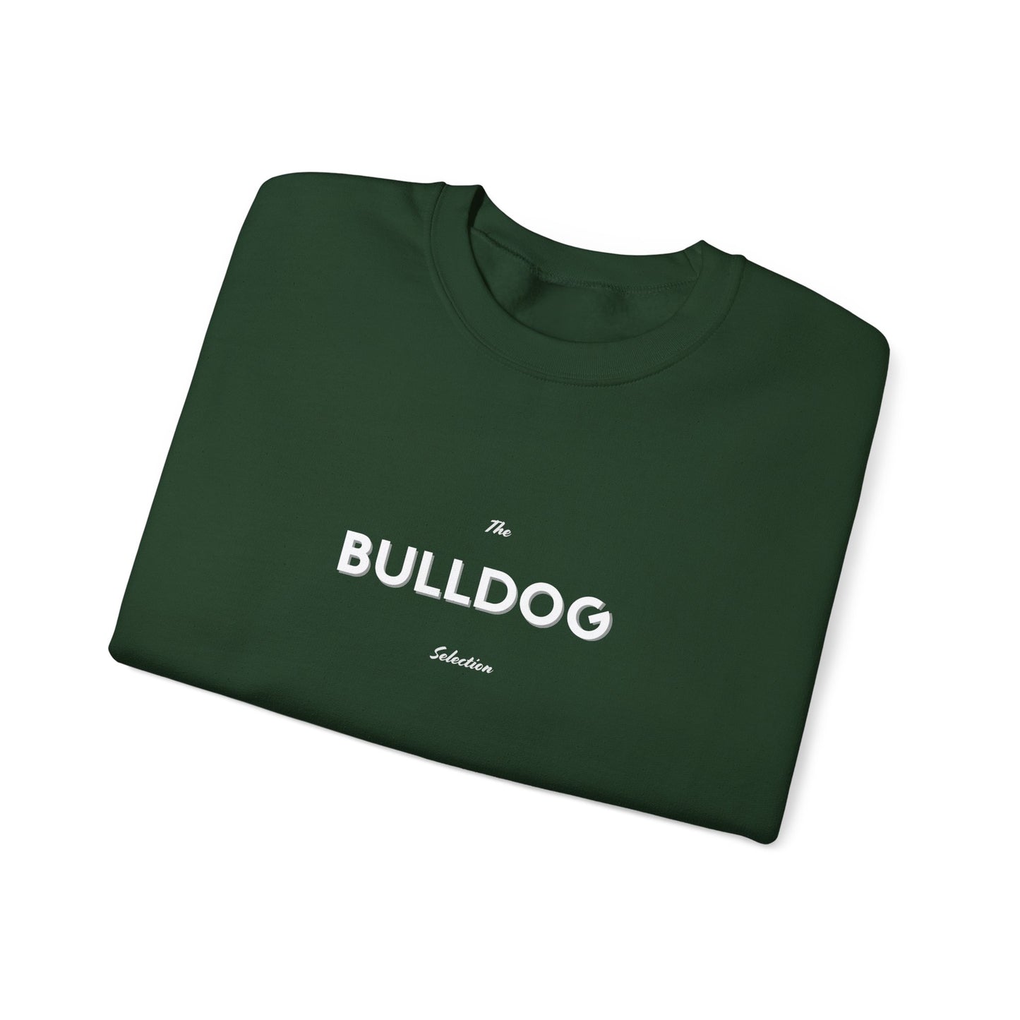 "The Bulldog Selection" Crewneck Sweatshirt