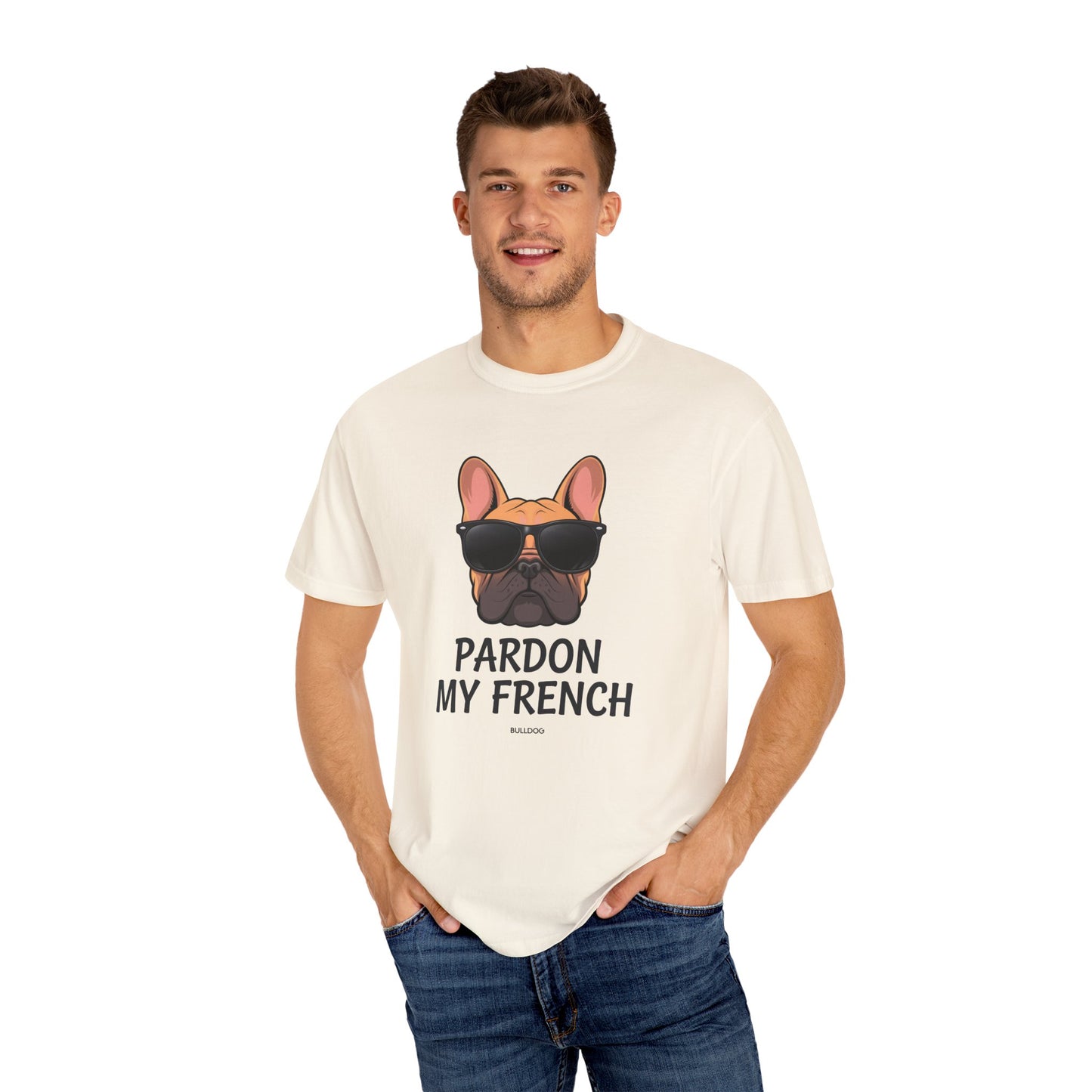French Bulldog T-shirt