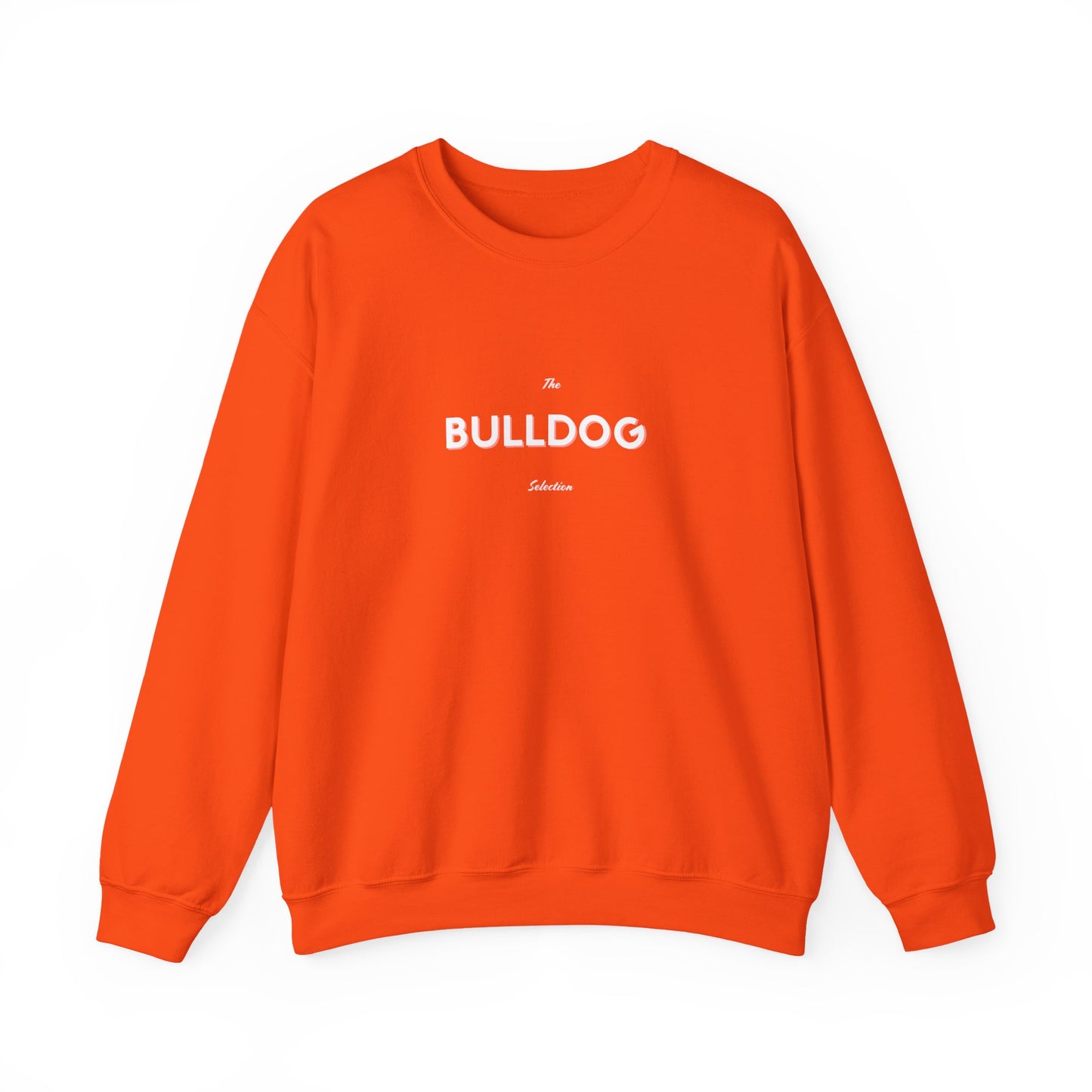 "The Bulldog Selection" Crewneck Sweatshirt