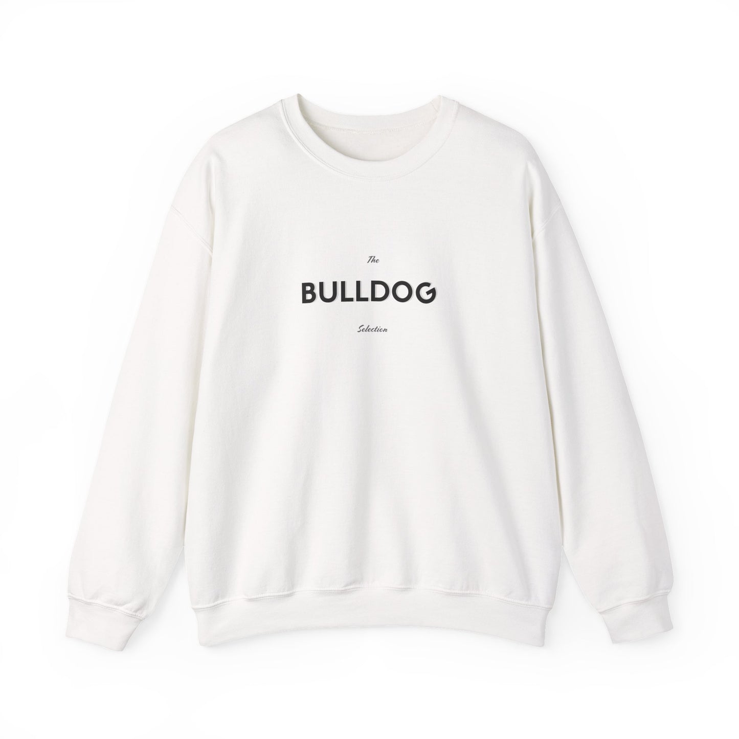 "The Bulldog Selection" Crewneck Sweatshirt