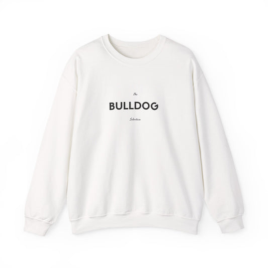 "The Bulldog Selection" Crewneck Sweatshirt