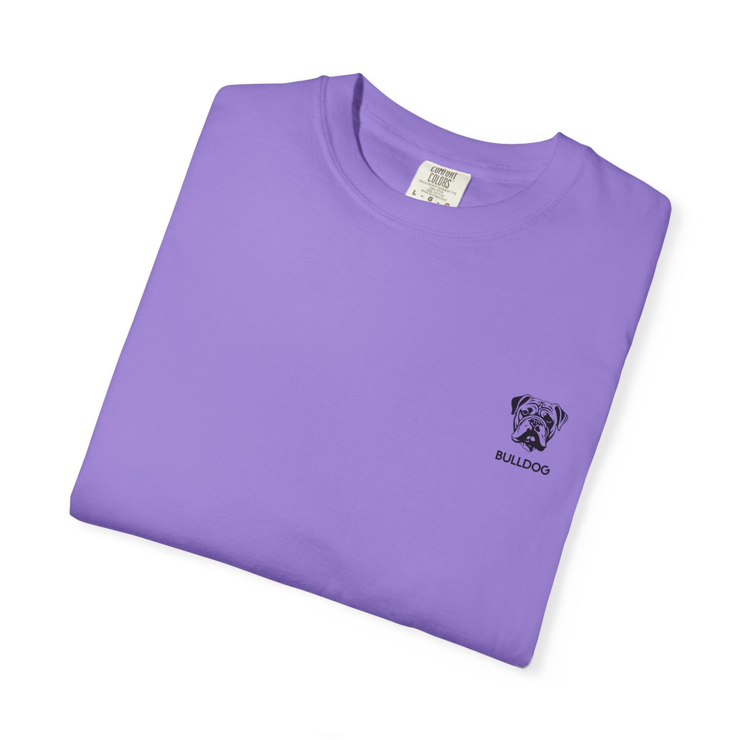 English Bulldog Tee